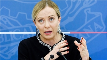 Das Regierungslager von Ministerpräsidentin Giorgia Meloni lehnt die Ratifizierung der Brüsseler Pläne ab.