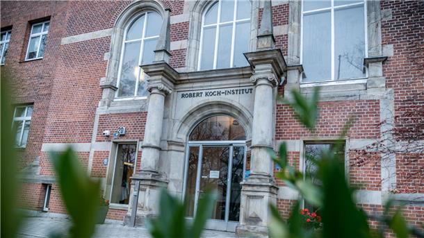 RKI-Protokolle zu Corona-Krisenberatungen veröffentlicht Das Robert Koch-Institut (RKI) in Berlin.