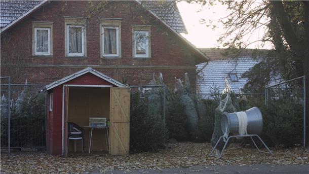 rotes Haus