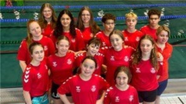 Das Schwimmteam des OSC holte in Bochum zahlreiche Siege und noch mehr Bestzeiten.