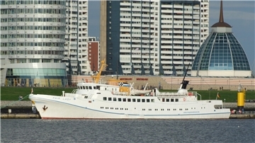  Seebäderschiff „Fair Lady“ 