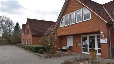 Das Foto zeigt das Seniorenheim "Zwei Eichen" in Selsingen. 