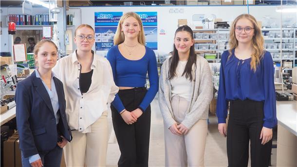 Erfolgreiche Schüler