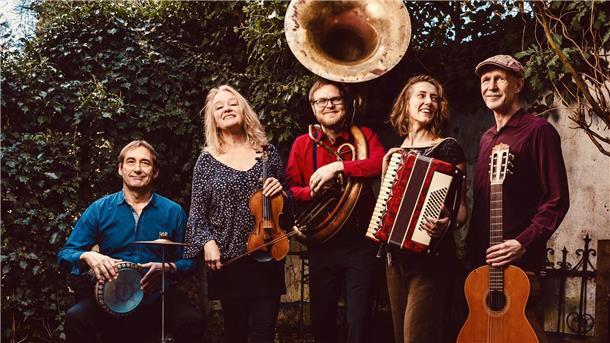 Das Skupa Quintett.