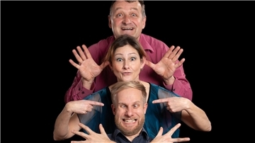 Das Spontantheater Bumerang kommt erneut in die Seefelder Mühle.