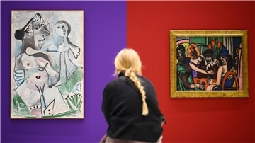 Das Sprengel Museum ermöglicht erstmals einen direkten Vergleich der künstlerischen Wege von Pablo Picasso und Max Beckmann.