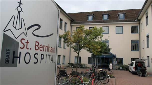 Krankenhaus-Förderung: Droht der Wesermarsch jetzt der GAU? Das St.-Bernhard-Hospital in Brake soll Landesmittel in Höhe von 53 Millionen Euro erhalten. Das sorgt für reichlich Irritation.