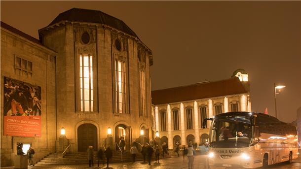 Das Stadttheater in Bremerhaven stellt sein neues Ensemble vor.