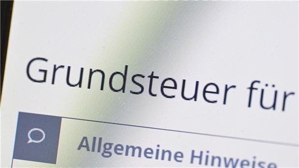 Das Steuerportal Elster.