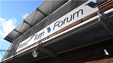 Das Stuttgarter Kunstturnforum steht im Zentrum eines Missbrauchsskandals.