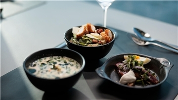 Das Tapas-Konzept hilft, Lebensmittelverschwendung zu vermeiden.