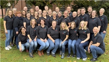 Das Tarmstedter Ensemble Chordia singt am 17. Februar in der Farvener Pella-Kirche