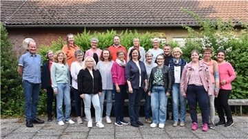 Das Team der Diakonischen Hilfe Bremervörde: