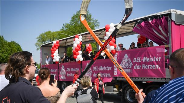 Das Team in der Elbestrasse
