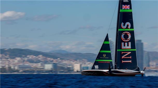 America’s-Cup-Boss Ainslie jagt Kindheitstraum Das Team Ineos Britannia fordert den America’s-Cup-Titelverteidiger Neuseeland heraus.
