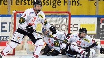 Das U20-Team des REV Bremerhaven sucht zur neuen Saison nach Verstärkung.