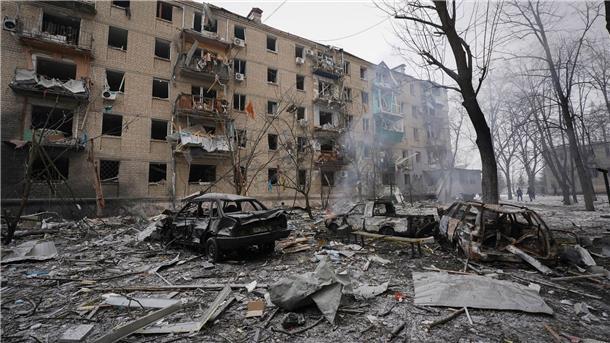 Das UN-Flüchtlingshilfswerk stuft die humanitäre Lage in der Ukraine als sehr ernst ein.
