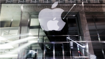 Das US-amerikanischen Technologieunternehmen Apple wirbt für Ende-zu-Ende-Verschlüsselung.