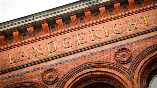 Nach Mordserie: „Seitdem kann ich besser essen und schlafen“ Das Verfahren am Landgericht Verden könnte Ende März enden.