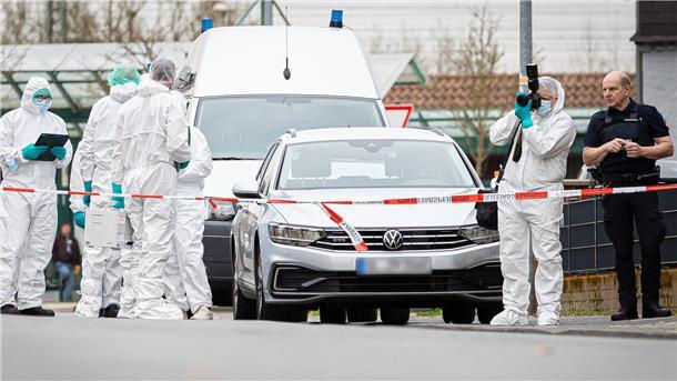 Das Verfahren gegen die Polizisten wurde nun eingestellt. (Archivfoto)