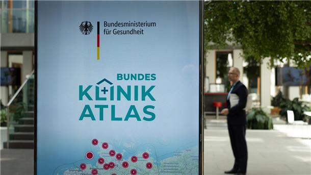 „Bundes-Klinik-Atlas“ auf dem Prüfstand Das Vergleichsportal stand von Anfang an in der Kritik. (Archivbild)
