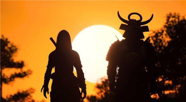 Naoe und Yasuke kämpfen Seite an Seite - wenn auch nicht zu Beginn. 