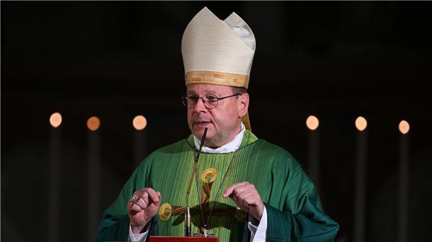 Als Gott aus Deutschland verschwand - Ein Bischof bilanziert „Das Vertrauen, vor allem in die katholische Kirche, ist enorm gesunken“: Bischof Georg Bätzing.