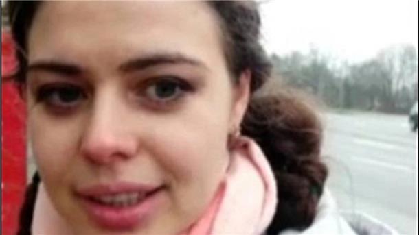 Das von der Polizei Bremerhaven veröffentlichte Foto zeigt die vermisste Ekaterina B.