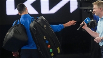 Das von Novak Djokovic verweigerte On-Court-Interview hatte einen Grund