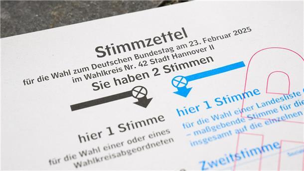 Das Wahlergebnis im Wahlkreis Delmenhorst-Wesermarsch-Oldenburg-Land wird geprüft. (Symbolbild)