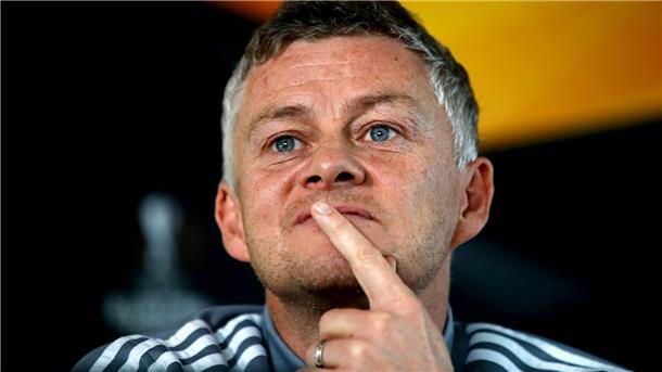 Das war’s in Istanbul: Trainer Solskjaer muss gehen. (Archivbild)
