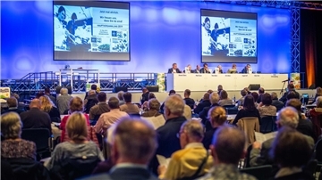 Das wird wieder nichts: Die Frosta AG lädt ihre Aktionäre nur zur virtuellen Hauptversammlung ein statt wie zuletzt 2019 in die Stadthalle.