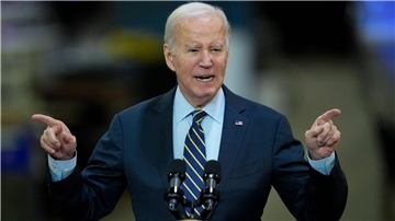 „Das Wort Ungeziefer habe eine bestimmte Bedeutung“: .Joe Biden.