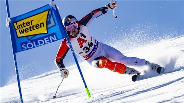 Kein Start in Sölden: Ski-Star Hirscher verschiebt Comeback Das zweite Comeback von Ski-Star Marcel Hirscher verzögert sich etwas. (Archivfoto)