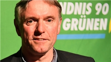 Dass er im Wahlkreis bei den Erststimmen dennoch das drittbeste Ergebnis erzielte, sei vor allem dem Landestrend zu verdanken, sagt Grünen-Kandidat Hans-Joachim Janßen.