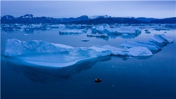 Dass sich die sogenannte Atlantische Umwälzbewegung (abgekürzt Amoc für Atlantic Meridional Overturning Circulation) abschwächt, ist wenig bekannt.