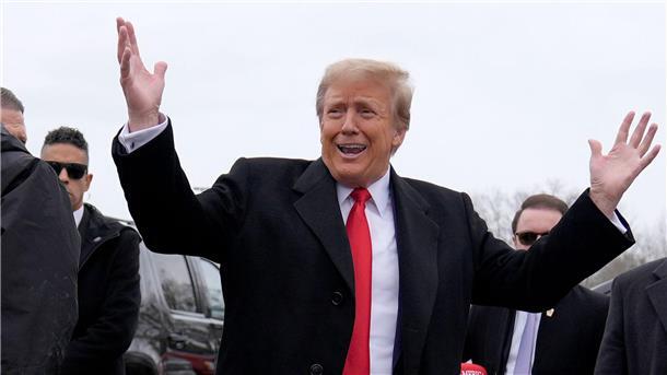 Trump siegt in New Hampshire - Haley will weiter kämpfen Dass Trump nun auch in New Hampshire siegt, zeigt einmal mehr, wie eisern die Parteibasis hinter dem 77-Jährigen steht.