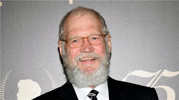 Letterman kehrt in seine frühere Show zurück David Letterman bei der Verleihung der Peabody Awards 2016.