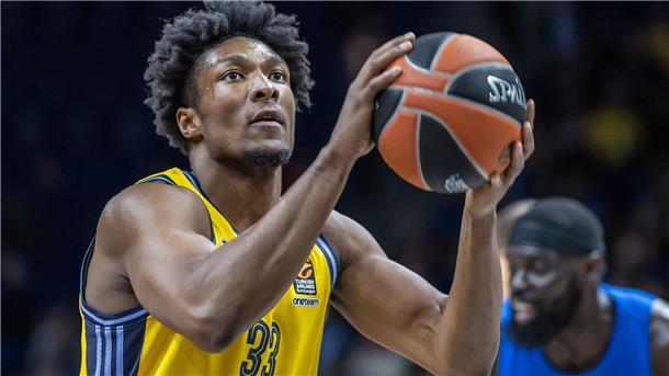 Alba Berlin unterliegt Zalgiris Kaunas deutlich David McCormack war bester Berliner Werfer.