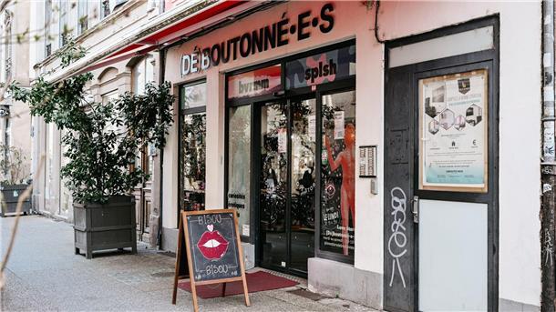 Sex-Toys aus zweiter Hand - Laden sieht sich als Pionier (Dé)boutonné•e•s ist laut Mitgründerin Adèle Roy das erste offizielle Geschäft für gebrauchtes Sexspielzeug in Frankreich.