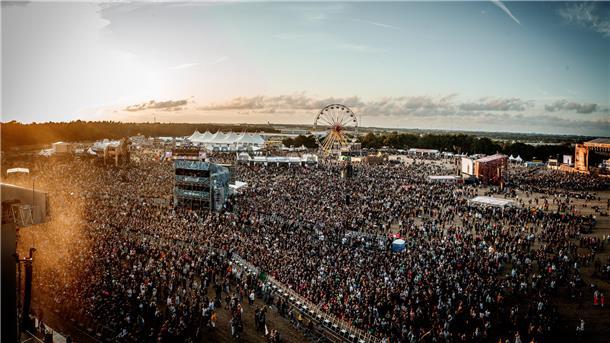 Der Timetable ist da: Jetzt könnt Ihr Euer Deichbrand-Festival planen Deichbrand 2019