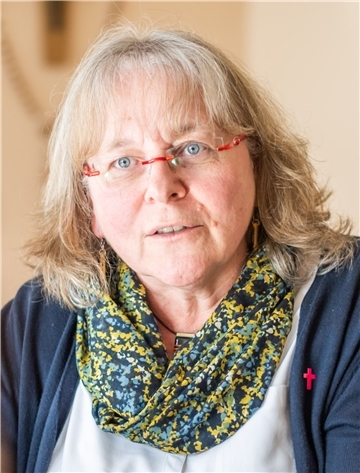 Dekanatspastoralreferentin Angelika Domdey 