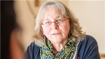 Dekanatspastoralreferentin Angelika Domdey aus Bremerhaven über den "Synodalen Weg" der Katholischen Kirche.