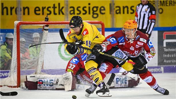 DEL-Eishockey in der Eisarena mit den Fischtown Pinguins gegen die Krefelder Pinguine.