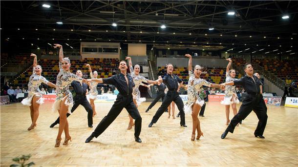 A-Team der TSG Bremerhaven