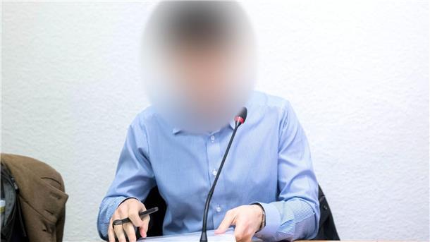 Dem Angeklagten droht eine Freiheitsstrafe auf Bewährung.