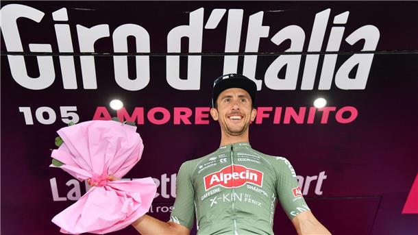 Dem belgischen Radprofi Dries De Bondt droht Ärger.