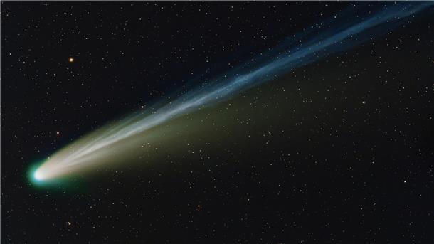 Dem Bremerhavener Astrofotografen Maciej Libert ist abermals eine tolle Aufnahme geglückt. Dieses Mal vom grünen Kometen Lemmon.