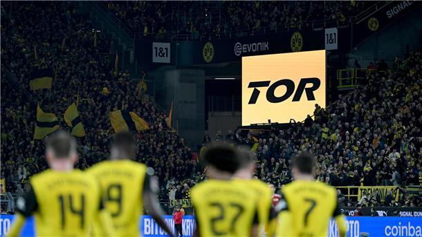„Heute hat’s geknallt“: Guirassy-Show erlöst BVB Dem BVB gelingt nach drei Monaten mal wieder ein Bundesliga-Heimsieg.