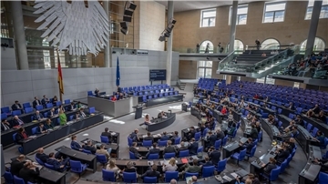 Dem Gesetzentwurf stimmten die Ampel-Koalitionsfraktionen zu.
